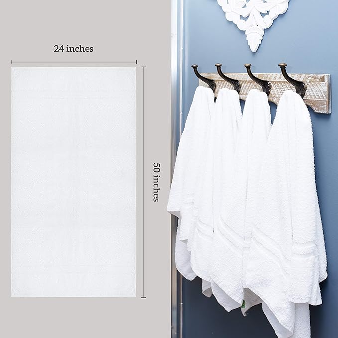 GREEN LIFESTYLE Luxury Bath Towel - Image 7