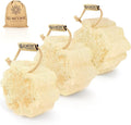 Almooni Mini Natural Loofah Sponge by Almooni