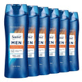 Suave Men Hydrating 3-in-1 Body + Hair + Face Wash by Suave