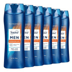 Suave Men Hydrating 3-in-1 Body + Hair + Face Wash by Suave
