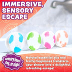 Tub Works® Fruit Fusion™ Shower Steamers - Image 6