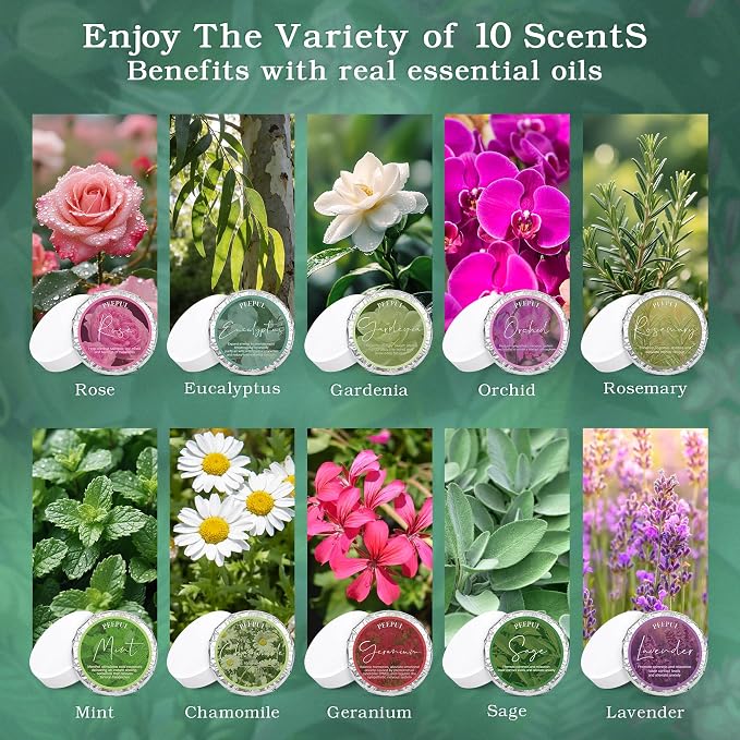 Shower Steamers Aromatherapy Mothers Day Gifts - Image 2