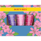 Burt's Bees Spring Gift, 3 Moisturizing Self Care Gifts, Shea Butter Hand Cream - Image 7