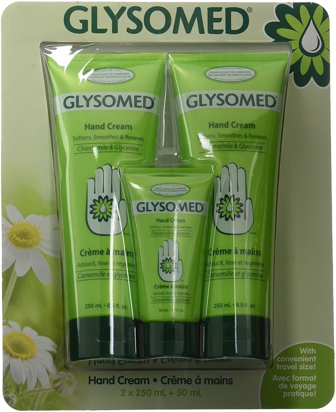 Glysomed Hand Cream Combo 3 Pack - Image 2
