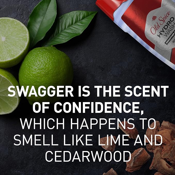 Old Spice Moisturizing Body Wash - Image 2