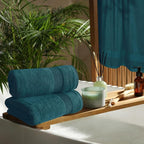 Belizzi Home 4 Pack Bath Towel Set 27x54, 100% Ring Spun Cotton, Ultra Soft - Image 4