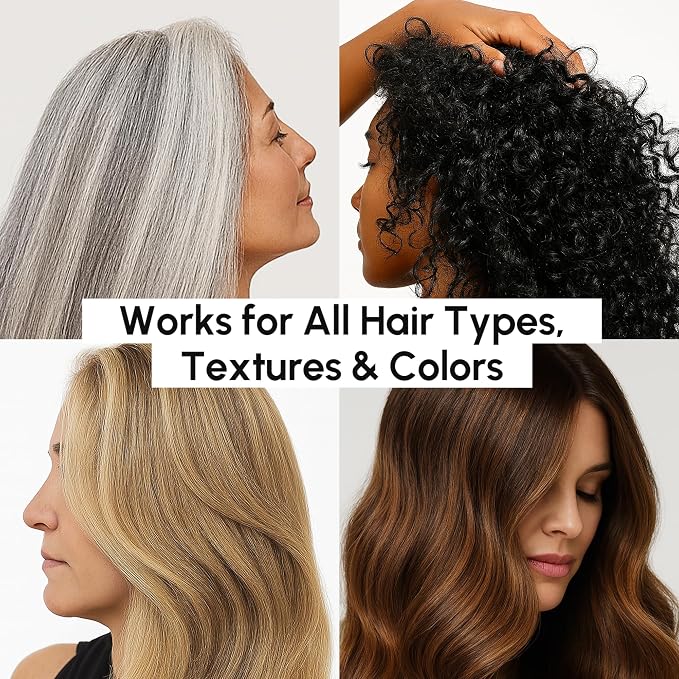MAREE Hair Serum for Frizzy Dry Hair – Styling Capsules - Image 8