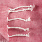 E-Living Store 100% Cotton, Soft & Absorbent Decorative Turkish Fouta Towel - Image 5