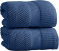 NY Loft 100% Cotton 2 Pack Bath Sheet Towel Set | Super Soft & Absorbent by NYLoft