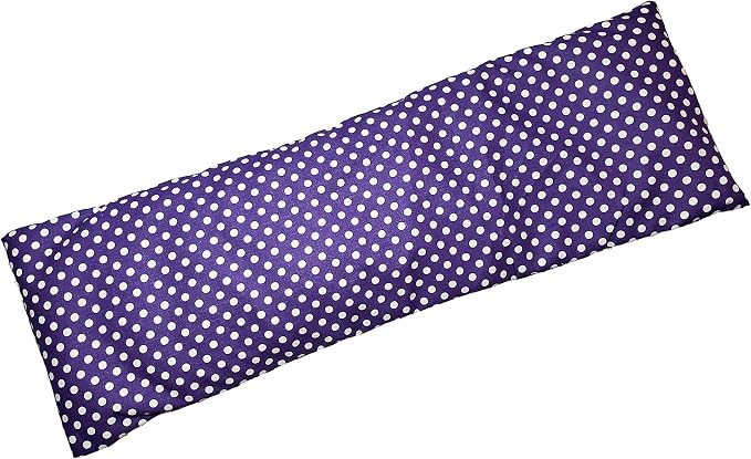 Microwavable Corn Filled Heating Pad and Cold Pack/Washable 100% Cotton Cover by Caylee%27s+Creations