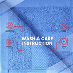 Infinitee Xclusives Luxury Wash Cloths - Image 7