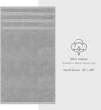 American Soft Linen Luxury Hand Towels - Image 4