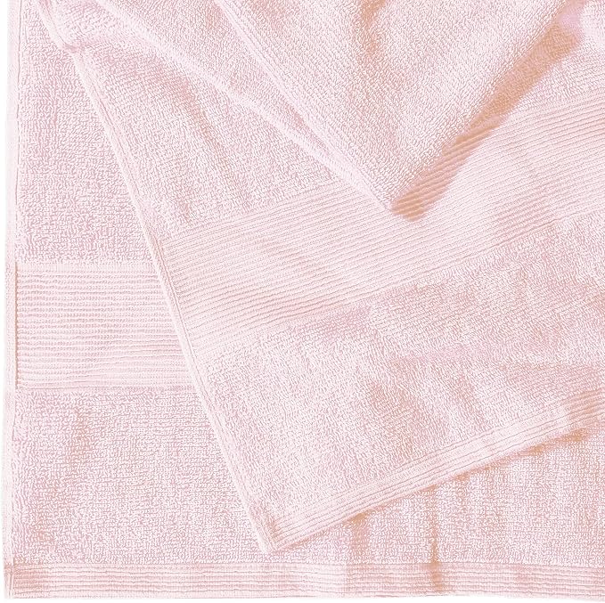 Belizzi Home Premium Cotton Oversized 2 Pack Bath Sheet 35x70-100% Pure Cotton - Image 2