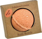 Fabulous Frannie Muscle Ice Natural, Handmade Bath Bomb, Rich in Essential Oil by Fabulous+Frannie