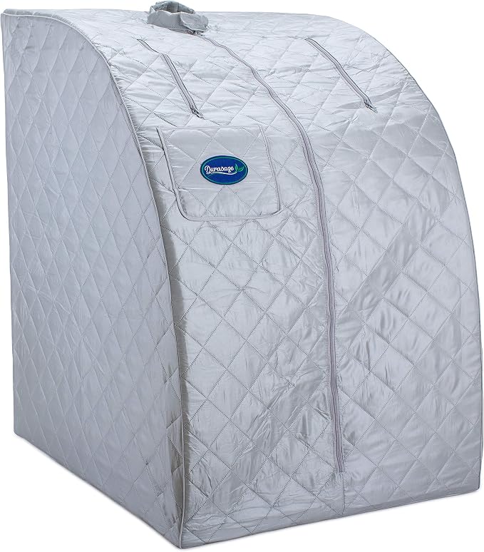 Durasage Portable Steam Sauna for Home - Image 2