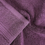 Superior Egyptian Cotton Pile Bath Towel Set of 4, Ultra Soft Luxury Towels - Image 5