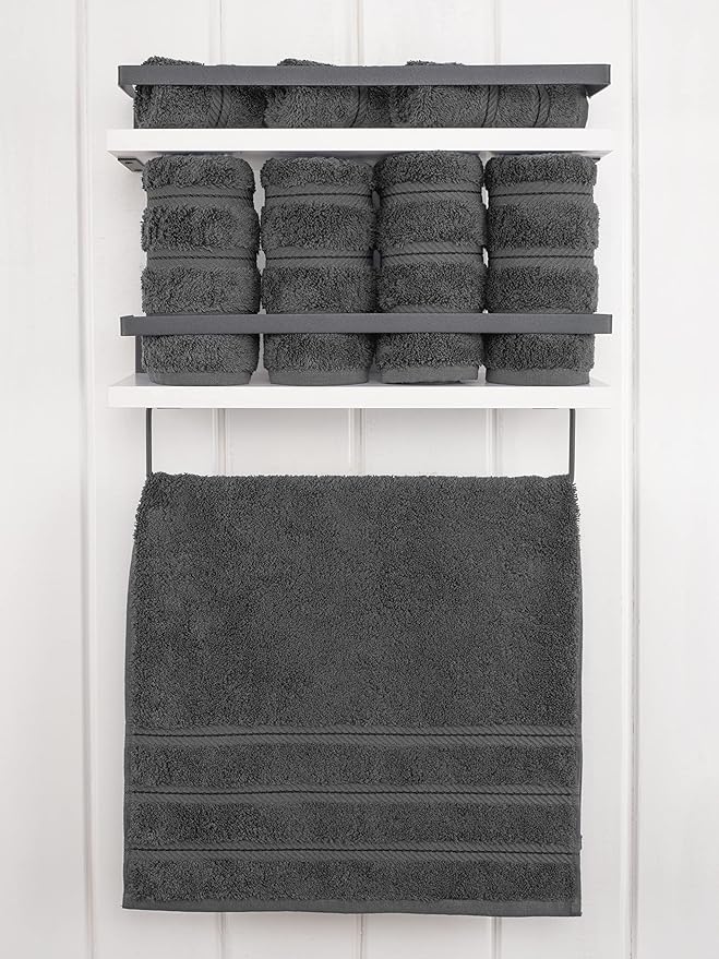 American Soft Linen Luxury Hand Towels - Image 2