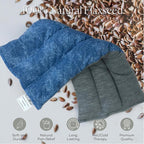 SacksyThyme Microwave Heating Pad - Image 4