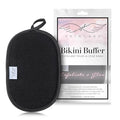 Seraphic Skincare Bikini Buffer – 100% Vegan Viscose Scrub Mitt by SeraphicSkincare