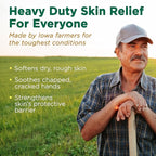 Corn Huskers Hand Lotion for Dry, Cracked Hands, Fast Absorbing, Non-Greasy - Image 2