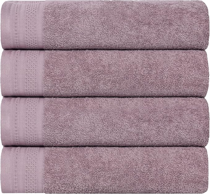 Superior Honeycomb Cotton Medium Weight Towels, - Image 2