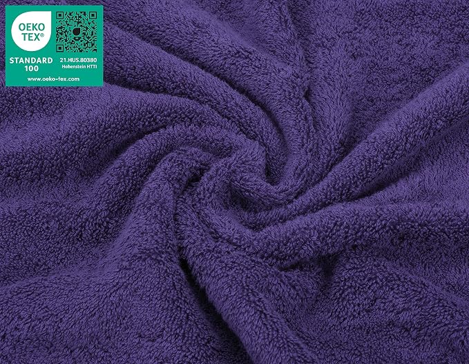 American Soft Linen Luxury Washcloths - Image 3
