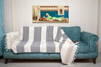 Bersuse 100% Cotton Aspendos XL Throw Blanket - Image 3