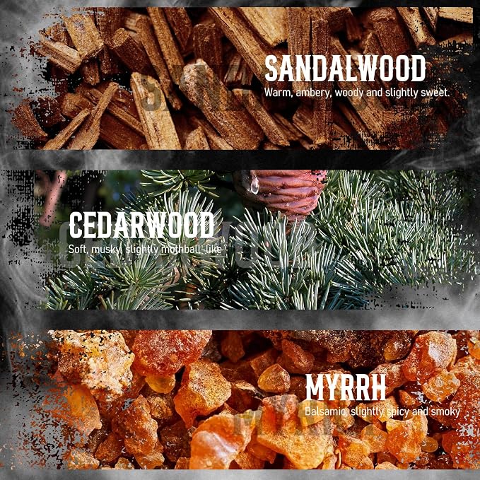 Essential Oils for Men, ARVIDSSON Masculine Essential Oils, Manly Fragrance - Image 4