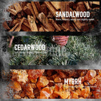 Essential Oils for Men, ARVIDSSON Masculine Essential Oils, Manly Fragrance - Image 4