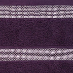 CASA COPENHAGEN Solitaire 6Pcs 100% Egyptian Cotton Large Designer Towels Gift - Image 5