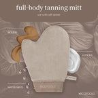 EcoTools Good Tan Full-Body Tanning Mitt, - Image 4