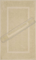 Cotton Paradise 100% Cotton Bath Mats - Image 3