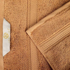 SUPERIOR Egyptian Cotton Pile Bath Sheet Set of 2, Ultra Soft Luxury Towels - Image 7