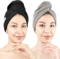 American Soft Linen 100% Cotton Hair Towels by AmericanSoftLinen