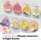 Shower Steamers Aromatherapy SWCANDY 8 Pack Mothers Day Gifts - Image 2