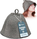 LifePro Wool Sauna Hat by Lifepro