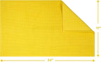 Cotton Paradise 100% Cotton Non Slip Bath Mats - Image 3