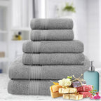 American Veteran Towel, 6 Piece Towel Set - Image 4