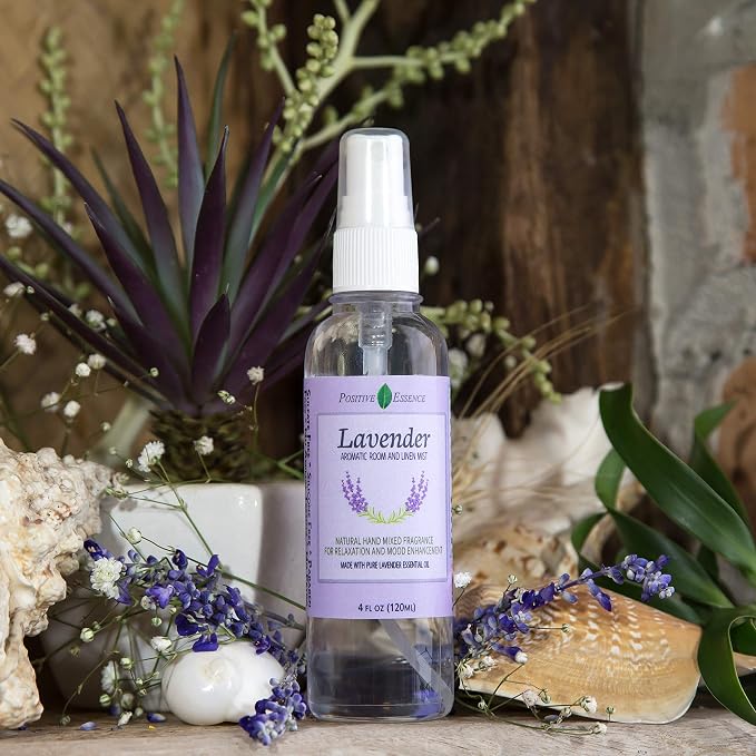 Lavender Room and Pillow Spray, Natural Aromatherapy Sleep Spray - Image 2