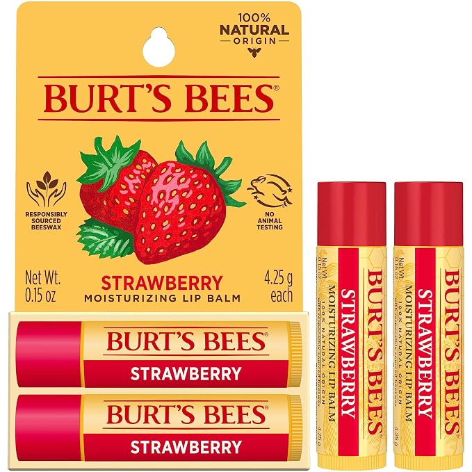 Burt's Bees Mothers Day Gifts, Lip Balm - Image 9