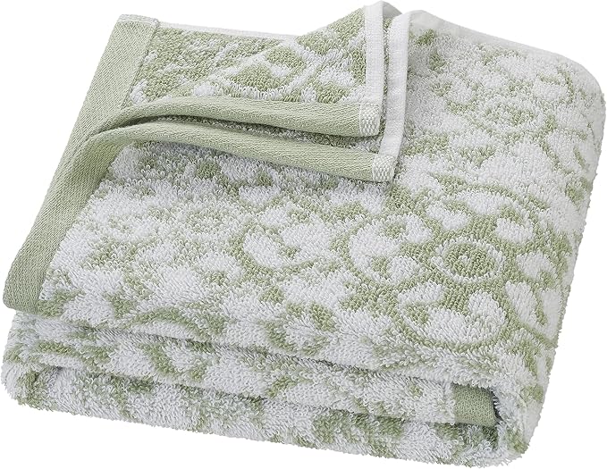 Jessica Simpson – Bath Towel 4 Piece Set, Premium Bathroom Décor, Includes 2 - Image 5