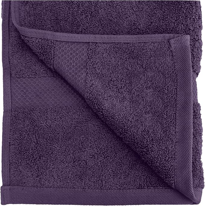 HERCULEAN Premium Bath Towels 24 x 48 Pack of 6 | Quick Dry and Highly - Image 7