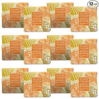 Greenwich Bay Mini Botanical Soap Bars – 12 Pack 1.9 oz Each – Individually by Greenwich+Bay+Trading+Company