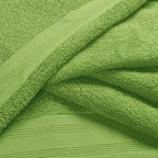 Ultra Soft 6 Pack Cotton Towel Set, Contains 2 Bath Towels 28x55 inch, 2 Hand - Image 2