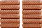 COTTON CRAFT Waffle Weave Wash Cloth by COTTONCRAFT