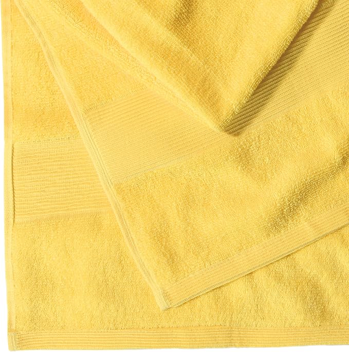 Belizzi Home Premium Cotton Oversized 2 Pack Bath Sheet 35x70-100% Pure Cotton - Image 2
