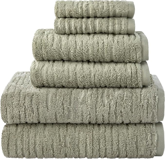 SKL Home CloudSoft Cotton Luxury Bath Towel - Image 4