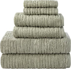 SKL Home CloudSoft Cotton Luxury Bath Towel - Image 4