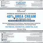 Ebanel Urea Cream 40% plus Salicylic Acid 2%, Foot Cream - Image 8