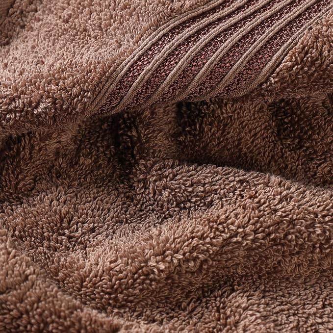 Superior Egyptian Cotton 3-Piece Towel Set, Basic Towels - Image 6